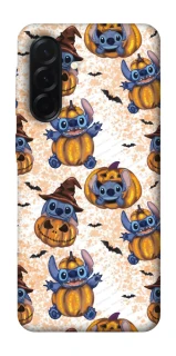 Чехол на Samsung Galaxy A37 5G Halloween Stitch ver.1 фото 1 из 1