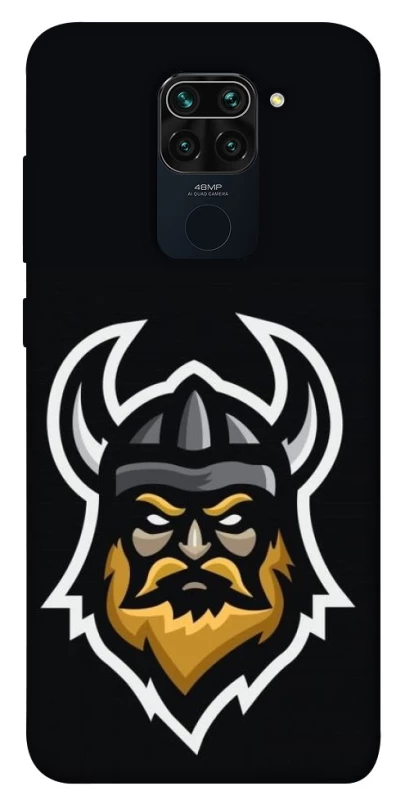 Чохол на Xiaomi Redmi Note 9 / Redmi 10X Viking v2 фото 1 з 1