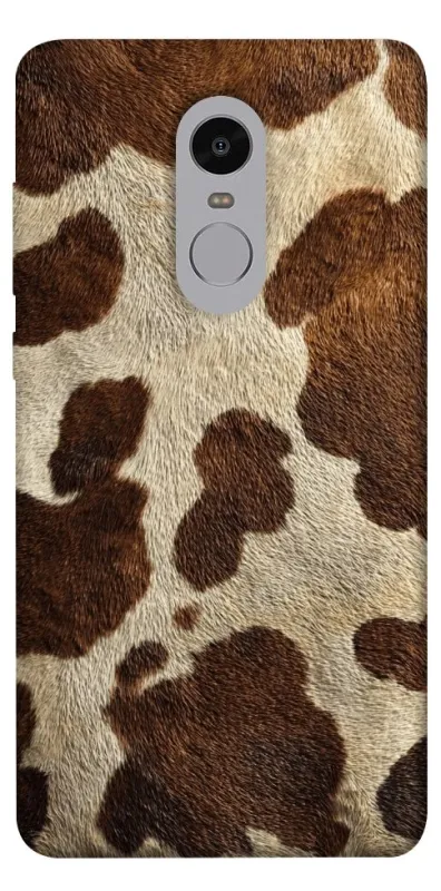 Чехол на Xiaomi Redmi Note 4X / Note 4 (Snapdragon) Cow фото 1 из 1