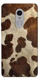 Чехол на Xiaomi Redmi Note 4X / Note 4 (Snapdragon) Cow фото 1 из 1