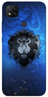 Чохол на Xiaomi Redmi 9C Warcraft v1 фото 1 з 1