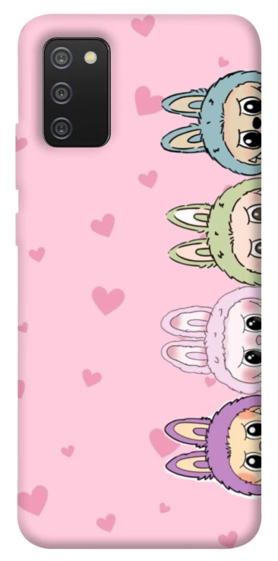 Чохол на Samsung Galaxy A02s All Labubu 4 фото 1 з 1