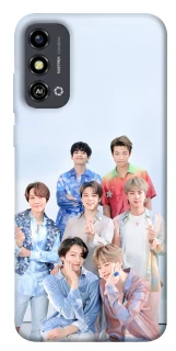 Чехол на ZTE Blade A53 BTS v3 фото 1 из 1