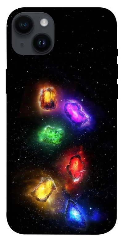 Чохол на Apple iPhone 14 Plus (6.7") Infinity Stones фото 1 з 1