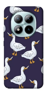 Чохол на Xiaomi Redmi Note 15 Pro+ 5G Гуси з претензією фото 1 з 1