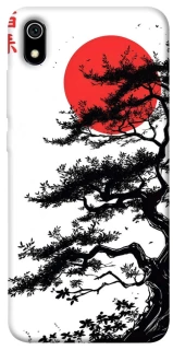 Чохол на Xiaomi Redmi 7A Дух Японії v2 фото 1 з 1