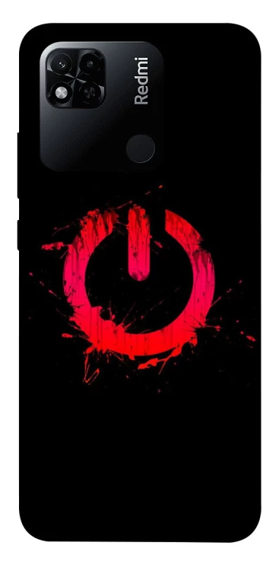 Чохол на Xiaomi Redmi 10A Power On фото 1 з 1
