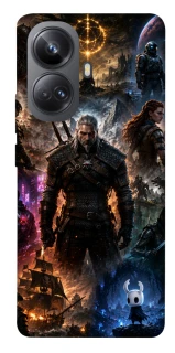 Чехол на Realme 10 Pro+ My Games ver.2 фото 1 из 1