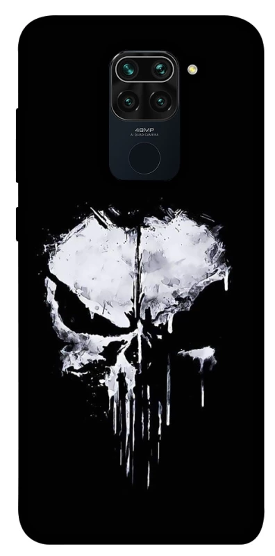 Чохол на Xiaomi Redmi Note 9 / Redmi 10X Каратель фото 1 з 1