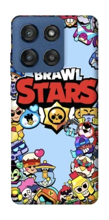 Чохол на Motorola Edge 60 Stylus Brawl Stars ver.2 фото 1 з 1