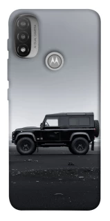 Чохол на Motorola Moto E20 Land rover фото 1 з 1