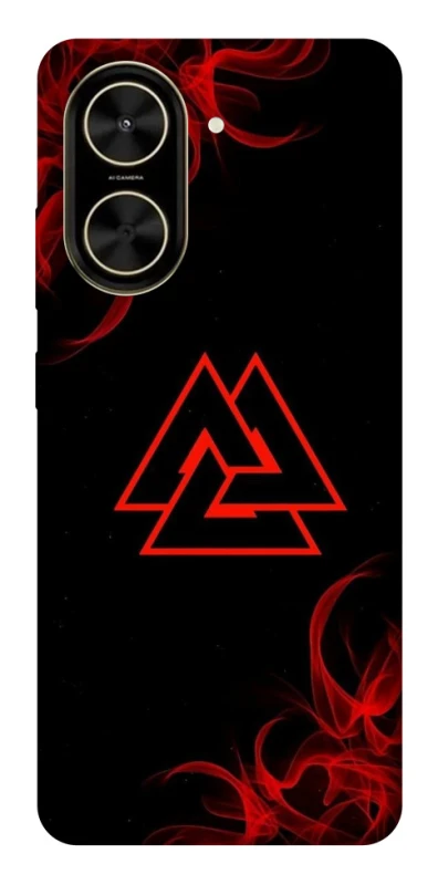 Чехол на Xiaomi Poco C71 Валькнут фото 1 из 1