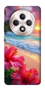 Чехол на Oppo Reno 12 F 4G/5G Flowers v21 фото 1 из 1