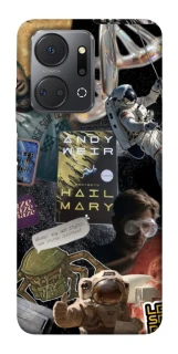 Чохол на Huawei Honor X7a Project Hail Mary ver.8 фото 1 з 1