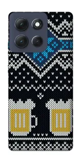 Чохол на Motorola Moto G86 Power Різдво фото 1 з 1