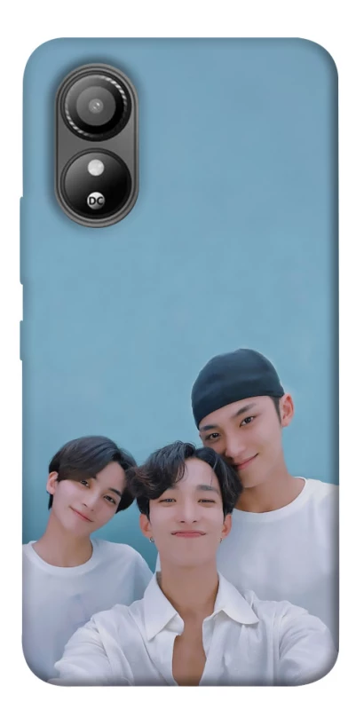 Чехол на ZTE Blade L220 Seventeen фото 1 из 1