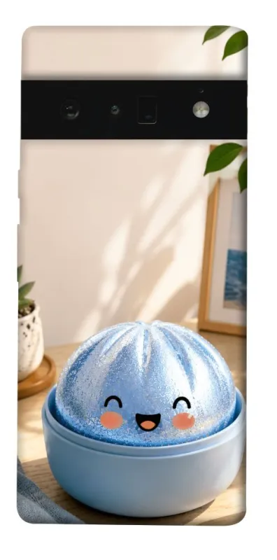 Чехол на Google Pixel 6 Pro Dumpling ver.2 фото 1 из 1