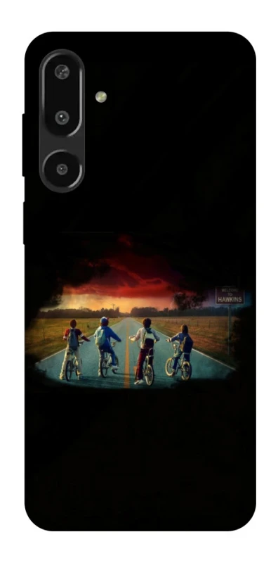 Чохол на Samsung Galaxy F16 Stranger Things ver.7 фото 1 з 1