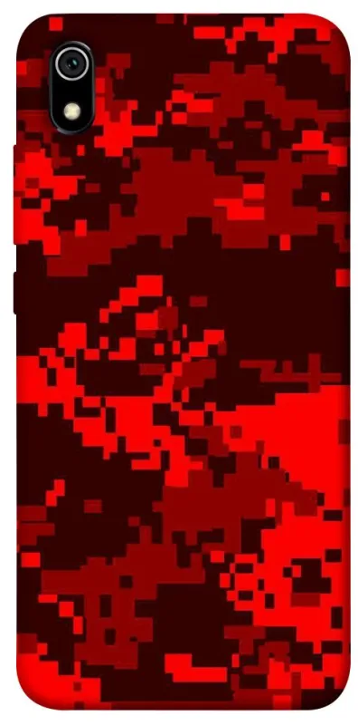 Чехол на Xiaomi Redmi 7A Camouflage v28 фото 1 из 1