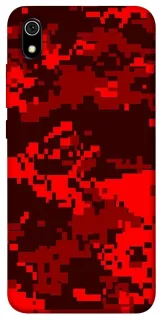Чехол на Xiaomi Redmi 7A Camouflage v28 фото 1 из 1