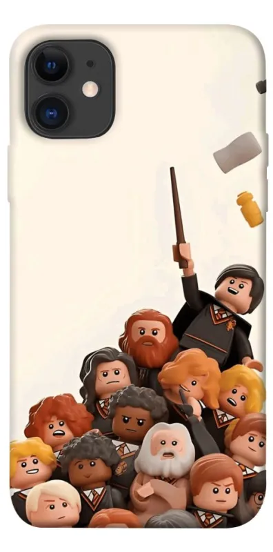 Чохол на Apple iPhone 11 (6.1") Harry Potter V19 фото 1 з 1