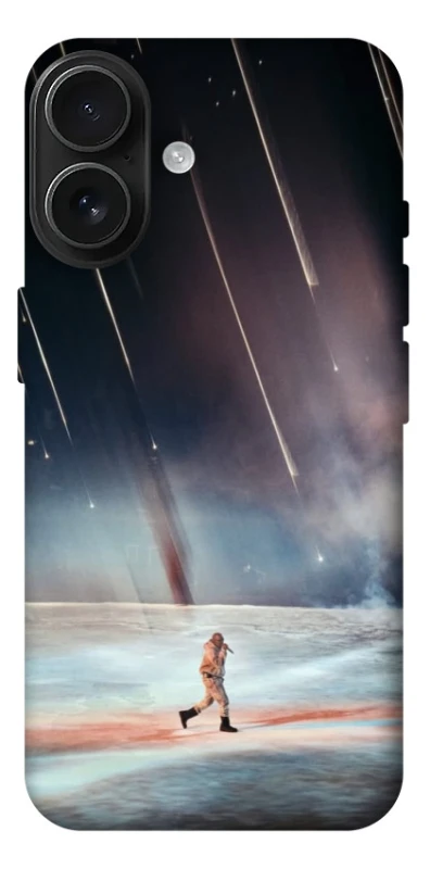 Чехол на Apple iPhone 17 (6.3") Kanye West ver.4 фото 1 из 1