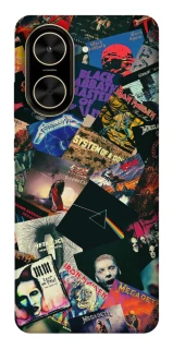 Чехол на Xiaomi Poco C71 Best abums ver.2 фото 1 из 1