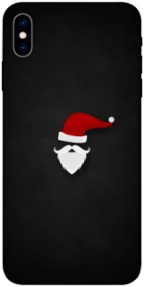 Чохол на Apple iPhone X (5.8") Santa's mood фото 1 з 1