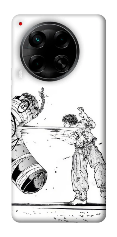 Чехол на TECNO Camon 30 (CL6) Baki фото 1 из 1