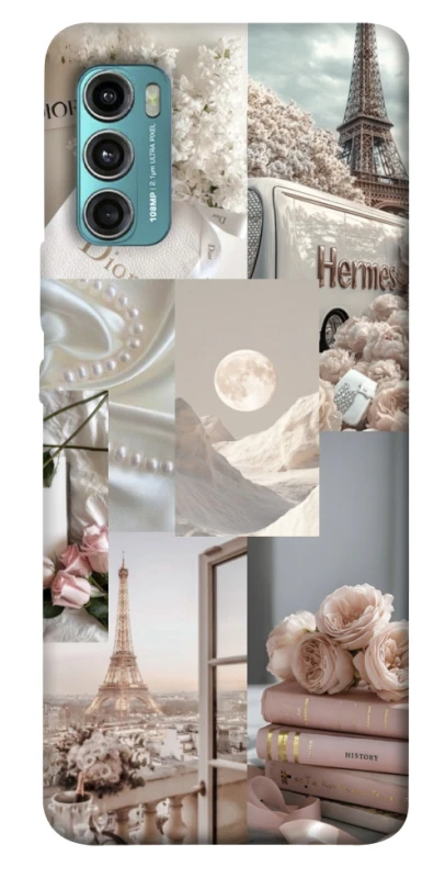 Чохол на Motorola Moto G60 Fashion collage ver.6 фото 1 з 1