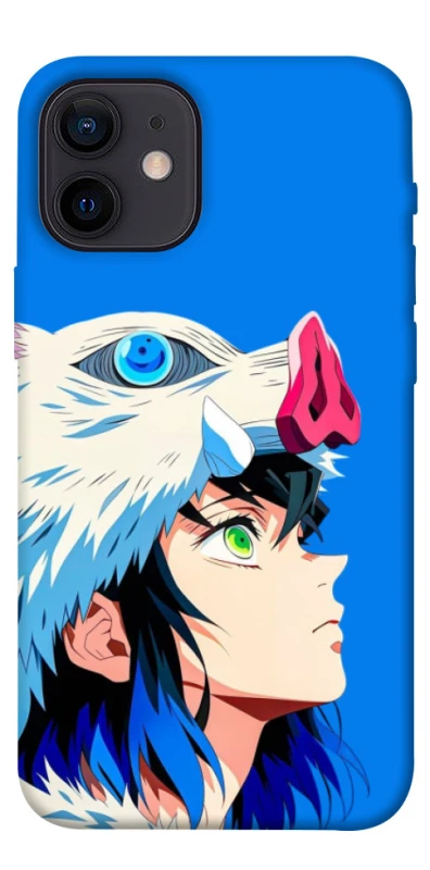 Чохол на Apple iPhone 12 mini (5.4") Hashibira Inosuke фото 1 з 1