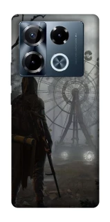 Чехол на Infinix Note 40 Pro 4G Stalker v3 фото 1 из 1