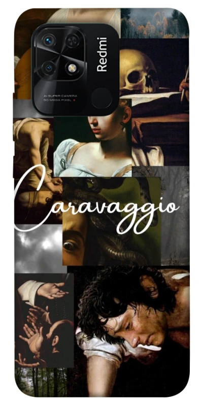 Чохол на Xiaomi Redmi 10C Caravaggio фото 1 з 1