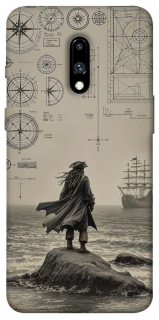 Чехол на OnePlus 7 Captain Jack Sparrow фото 1 из 1