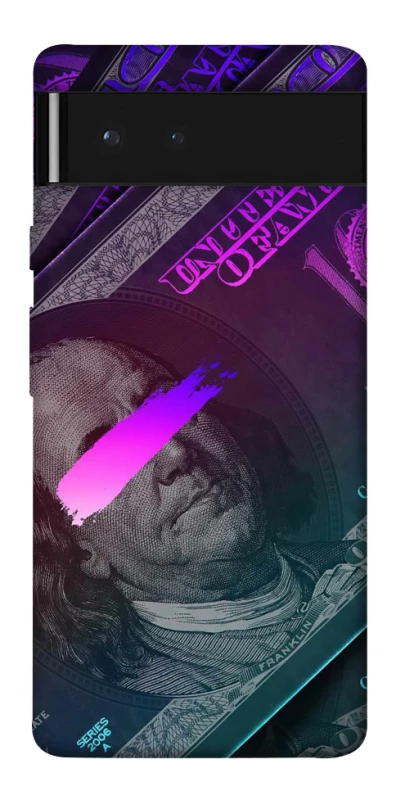 Чохол на Google Pixel 6 Neo dollar v2 фото 1 з 1