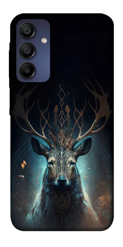 Чохол на Samsung Galaxy A15 4G/5G Скандинавський олень v2 фото 1 з 1