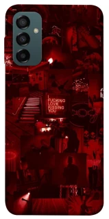 Чохол на Samsung Galaxy M14 5G Love collage ver.5 фото 1 з 1