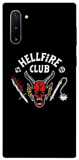 Чохол на Samsung Galaxy Note 10 Stranger Things ver.1 фото 1 з 1