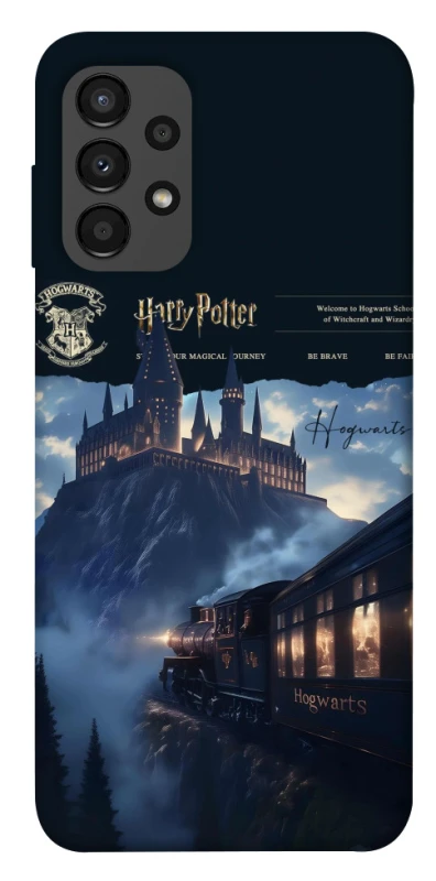 Чохол на Samsung Galaxy A13 4G The Hogwarts ver.2 фото 1 з 1