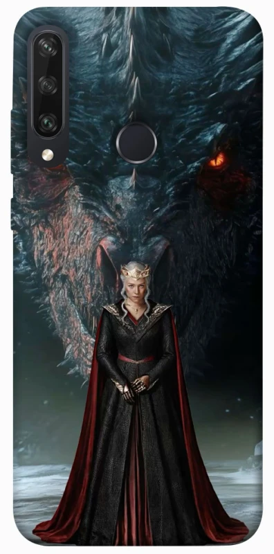 Чохол на Huawei Y6p House of the Dragon ver.7 фото 1 з 1