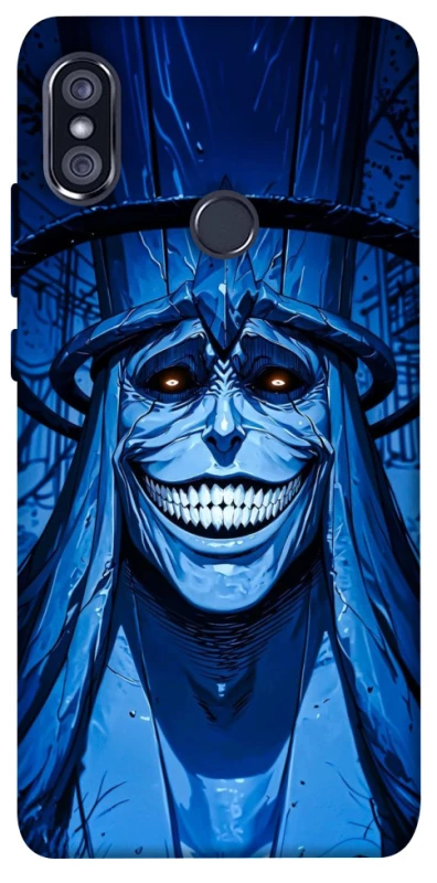 Чохол на Xiaomi Redmi Note 5 Pro / Note 5 (AI Dual Camera) Statue of God фото 1 з 1