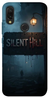 Чохол на Xiaomi Redmi 7 Silent Hill aesthetic ver.2 фото 1 з 1