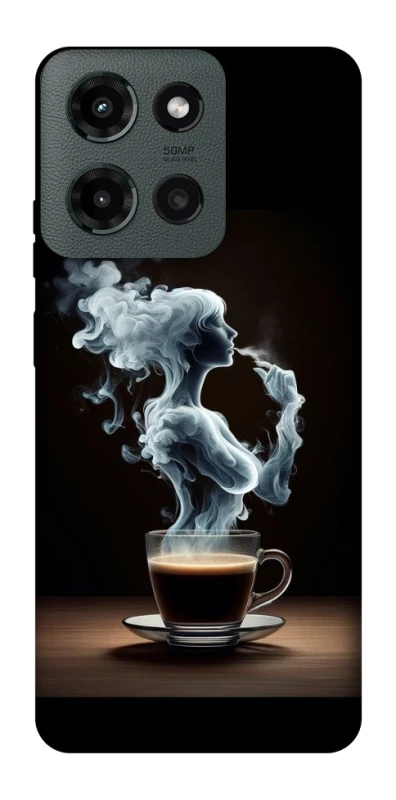 Чохол на Motorola Moto G Power (2025) Coffe Time фото 1 з 1