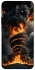 Чехол на Xiaomi Redmi 9 Огненный торнадо фото 1 из 1