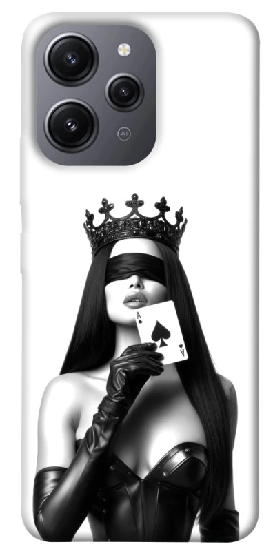 Чехол на Xiaomi Redmi 12 Dark Queen фото 1 Чехол на Xiaomi Redmi 12 Dark Queen фото 1 из 1