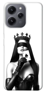 Чехол на Xiaomi Redmi 12 Dark Queen фото 1 Чехол на Xiaomi Redmi 12 Dark Queen фото 1 из 1