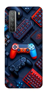 Чехол на Huawei Nova 7 SE Play Station фото 1 из 1