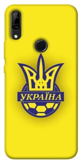 Чехол на Huawei P Smart Z UA-Football ver.7 фото 1 из 1