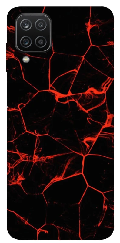 Чохол на Samsung Galaxy A12 Abstract ver.4 фото 1 з 1