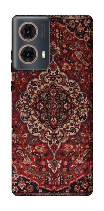 Чохол на Motorola Moto G85 Килим v14 фото 1 з 1